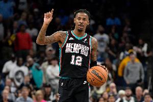 追梦谈莫兰特：我不赞成禁赛核心球员 这除了激怒球员外没什么用